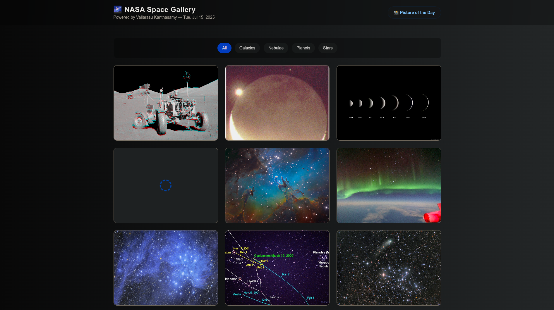 Autonomous NASA Engine Project