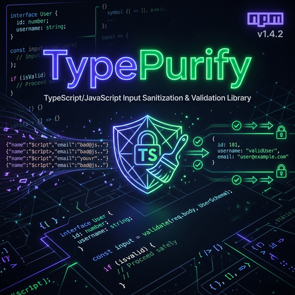 TypePurify Project